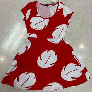 Lilo Disney cosplay dress- XL hot topic